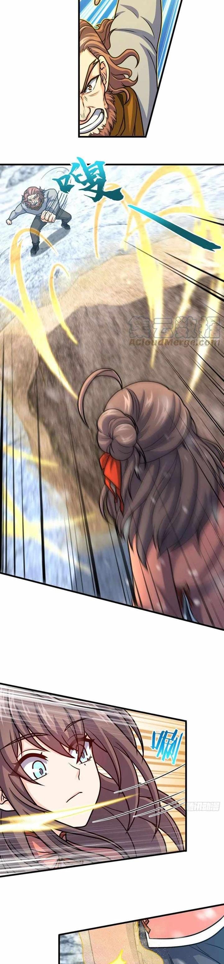 Spare Me, Great Lord!